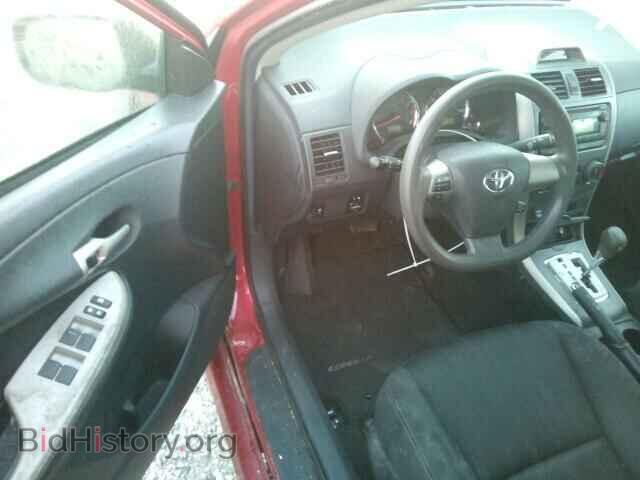 2012 TOYOTA COROLLA - VIN: 5YFBU4EE7CP072994 - Фото 9