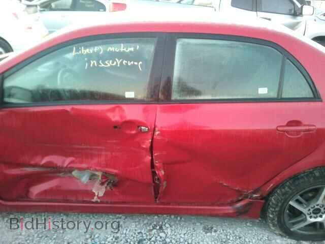 2012 TOYOTA COROLLA - VIN: 5YFBU4EE7CP072994 - Фото 10
