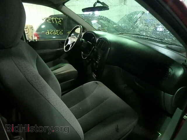 2006 DODGE CARAVAN - VIN: 1D4GP45R86B607434 - Фото 5