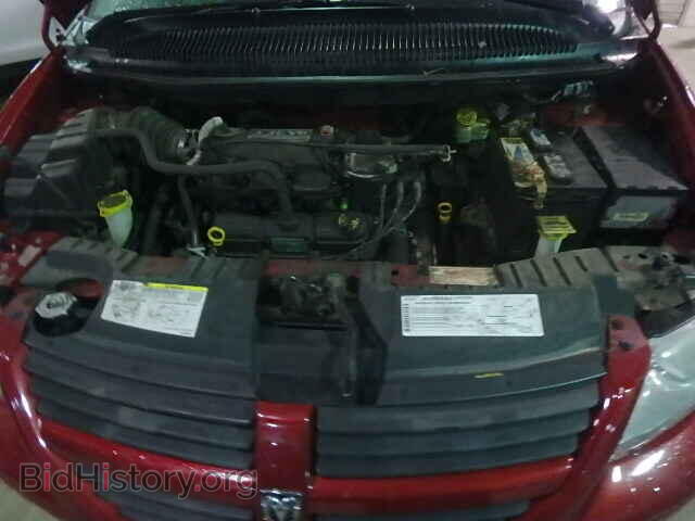 2006 DODGE CARAVAN - VIN: 1D4GP45R86B607434 - Фото 7