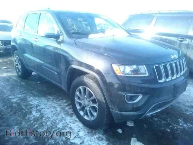 Фотография 1C4RJFBG4EC453304 - JEEP CHEROKEE 2014