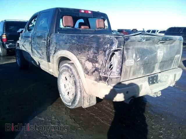 2011 DODGE RAM 1500 - VIN: 1D7RV1CT8BS603067 - Фото 3