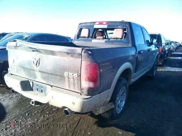 2011 DODGE RAM 1500 - VIN: 1D7RV1CT8BS603067 - Фото 4