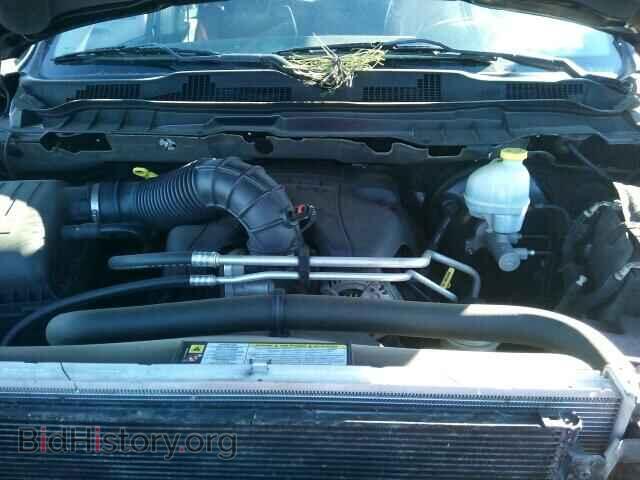 2011 DODGE RAM 1500 - VIN: 1D7RV1CT8BS603067 - Фото 7