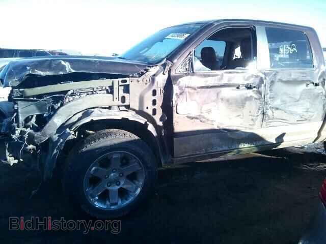 2011 DODGE RAM 1500 - VIN: 1D7RV1CT8BS603067 - Фото 10