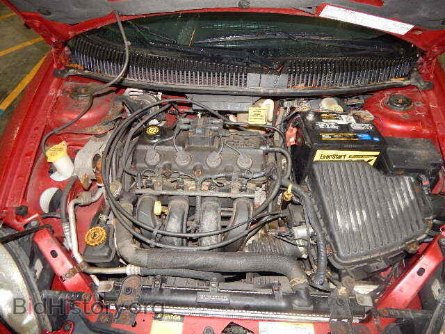 2004 DODGE NEON - VIN: 1B3ES46C94D526880 - Фото 7