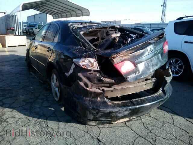 2005 MAZDA 6 - VIN: 1YVHP84DX55M23487 - Фото 3