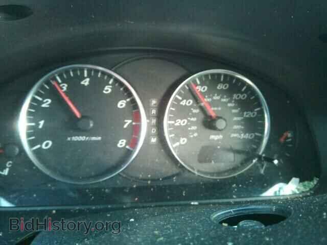 2005 MAZDA 6 - VIN: 1YVHP84DX55M23487 - Фото 8