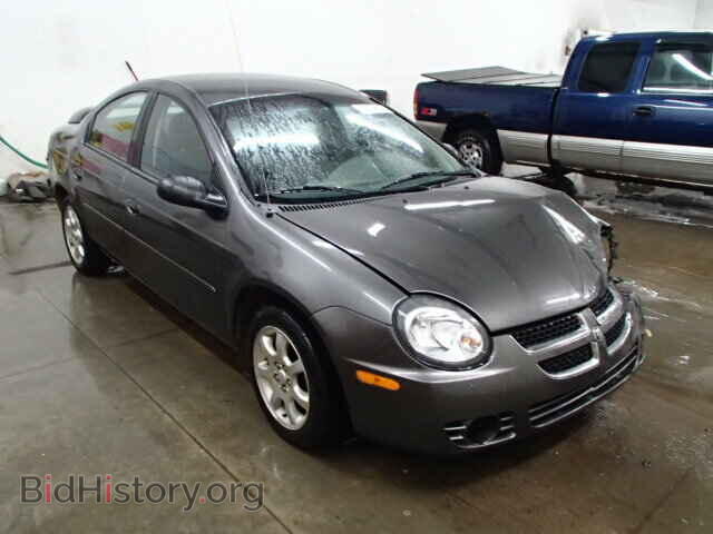 Photo 1B3ES56C63D195423 - DODGE NEON 2003