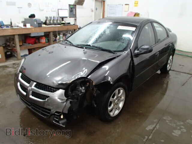 2003 DODGE NEON - VIN: 1B3ES56C63D195423 - Фото 2