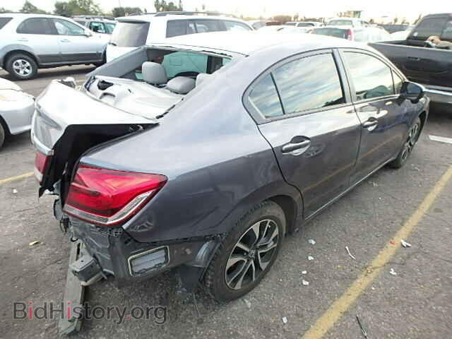 2014 HONDA CIVIC - VIN: 19XFB2F82EE060163 - Photo 4