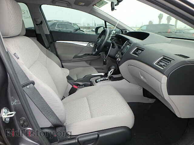 2014 HONDA CIVIC - VIN: 19XFB2F82EE060163 - Photo 5