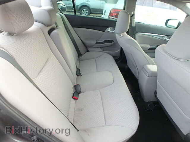 2014 HONDA CIVIC - VIN: 19XFB2F82EE060163 - Photo 6