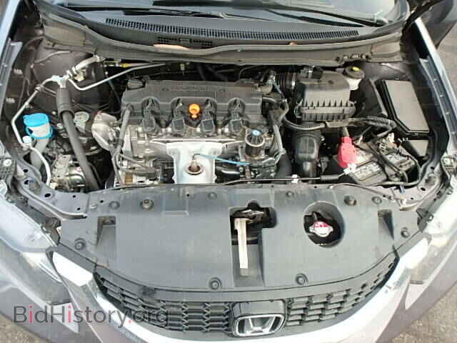 2014 HONDA CIVIC - VIN: 19XFB2F82EE060163 - Photo 7