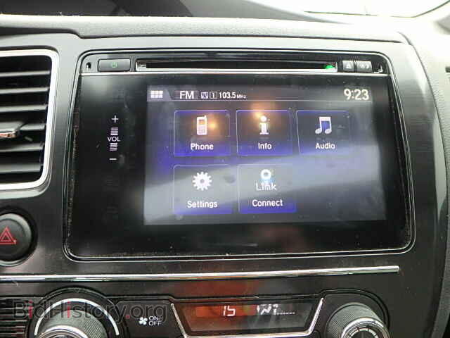 2014 HONDA CIVIC - VIN: 19XFB2F82EE060163 - Photo 9