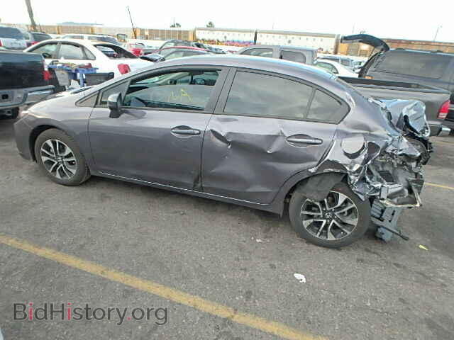 2014 HONDA CIVIC - VIN: 19XFB2F82EE060163 - Photo 10