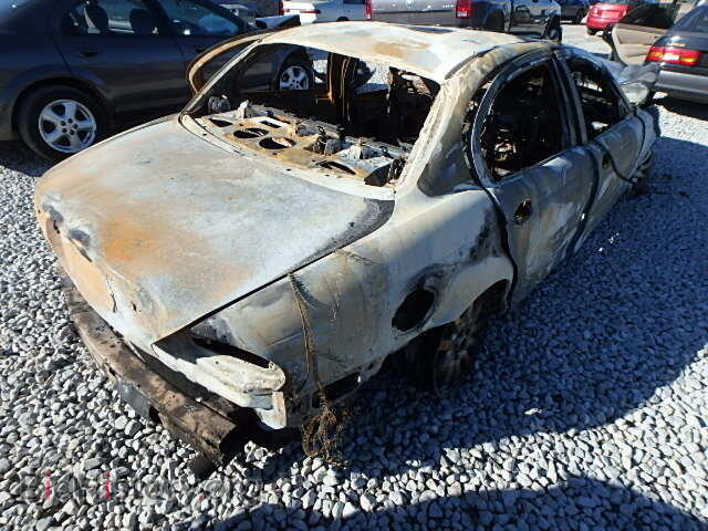 2002 JAGUAR X-TYPE - VIN: SAJEA51D12XC84741 - Photo 4
