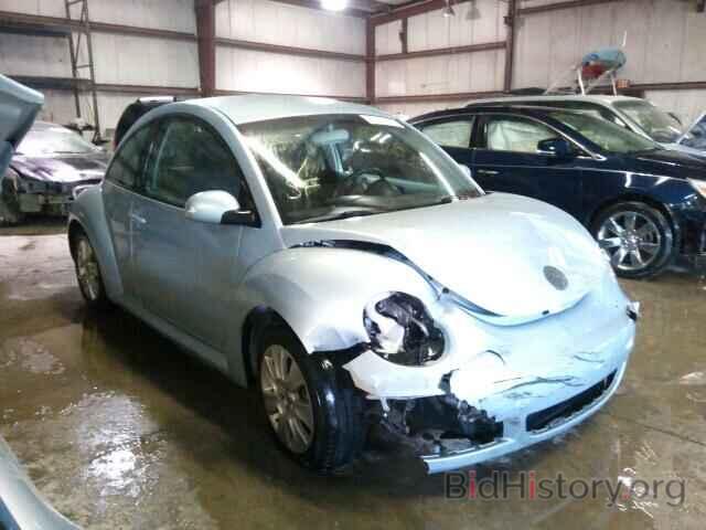 Photo 3VWPW31C89M518954 - VOLKSWAGEN BEETLE 2009