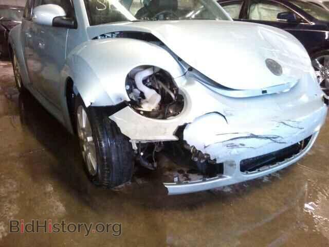 2009 VOLKSWAGEN BEETLE - VIN: 3VWPW31C89M518954 - Фото 10