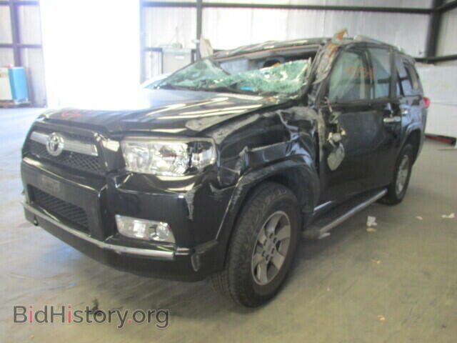 2011 TOYOTA 4RUNNER - VIN: JTEBU5JR2B5033431 - Фото 2