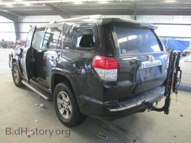 2011 TOYOTA 4RUNNER - VIN: JTEBU5JR2B5033431 - Фото 3