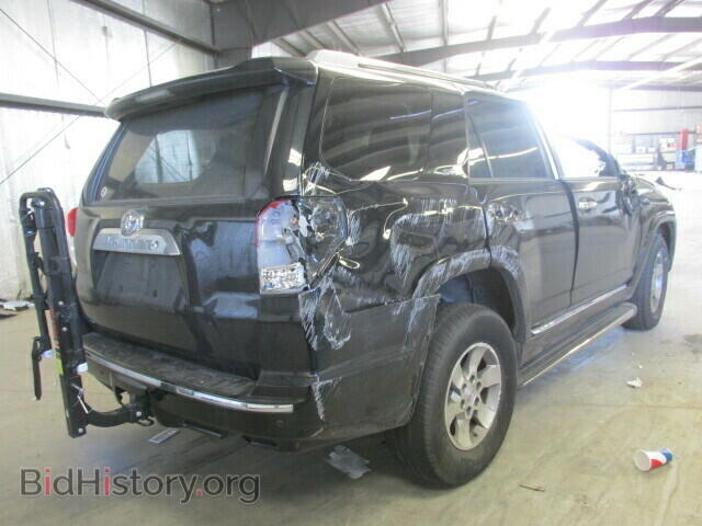 2011 TOYOTA 4RUNNER - VIN: JTEBU5JR2B5033431 - Фото 4