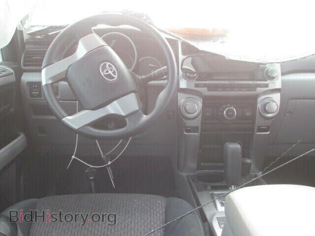 2011 TOYOTA 4RUNNER - VIN: JTEBU5JR2B5033431 - Фото 9
