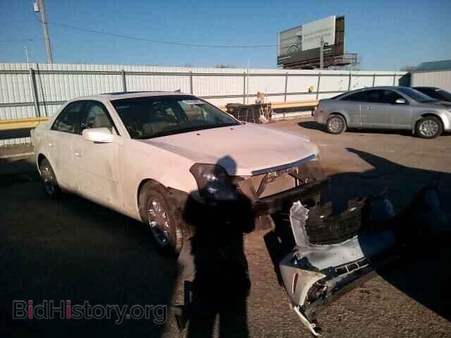 Photo 1G6DP577960112367 - CADILLAC CTS 2006