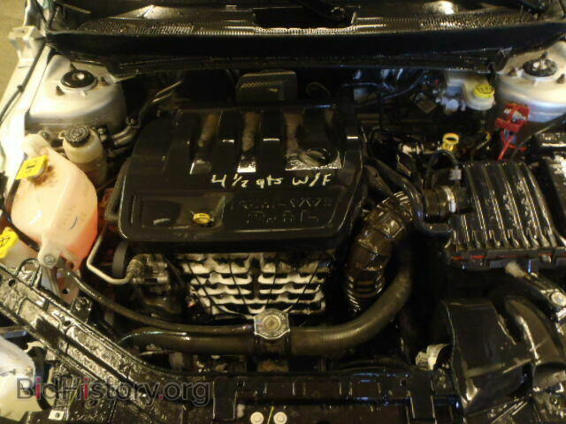 2007 CHRYSLER SEBRING - VIN: 1C3LC56K17N673679 - Фото 7