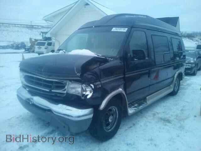 2000 FORD ECONOLINE - VIN: 1FDRE14W4YHA17373 - Photo 2
