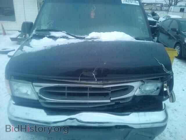 2000 FORD ECONOLINE - VIN: 1FDRE14W4YHA17373 - Photo 7