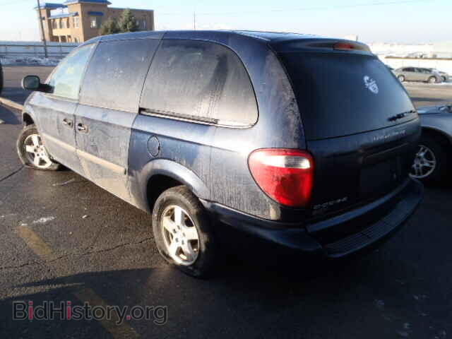 2006 DODGE CARAVAN - VIN: 1D4GP24R56B710266 - Фото 3