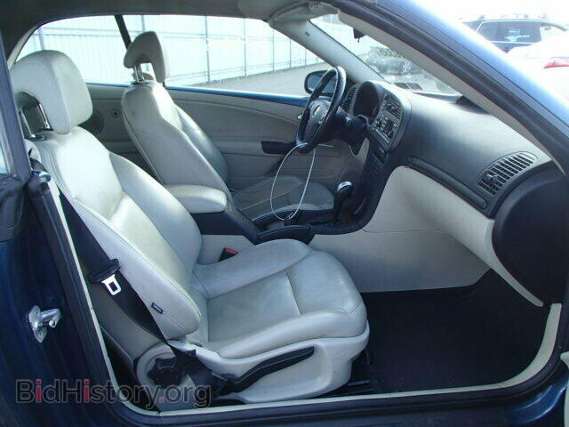 2006 SAAB 9 3 - VIN: YS3FD79Y666103793 - Фото 5