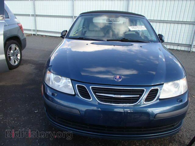 2006 SAAB 9 3 - VIN: YS3FD79Y666103793 - Фото 9