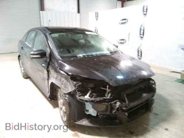 Photo 1FADP3F28DL105452 - FORD FOCUS 2013