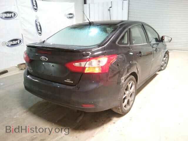 2013 FORD FOCUS - VIN: 1FADP3F28DL105452 - Фото 4