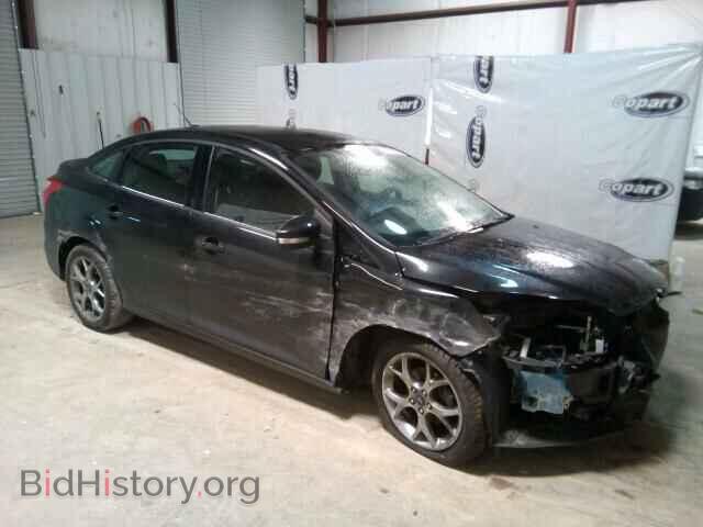 2013 FORD FOCUS - VIN: 1FADP3F28DL105452 - Фото 9