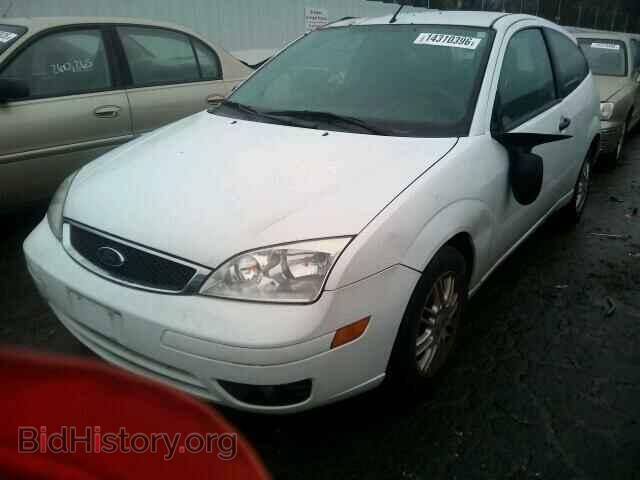 2006 FORD FOCUS - VIN: 1FAFP31N86W215235 - Фото 2