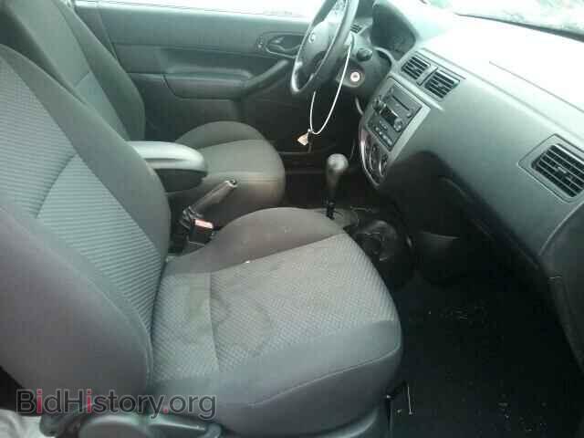 2006 FORD FOCUS - VIN: 1FAFP31N86W215235 - Фото 5