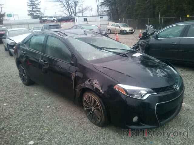 Photo 2T1BURHE2FC238139 - TOYOTA COROLLA 2015