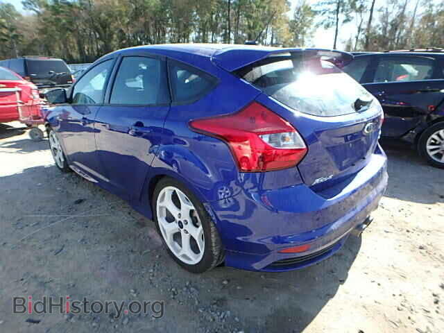 2014 FORD FOCUS - VIN: 1FADP3L90EL348532 - Фото 3