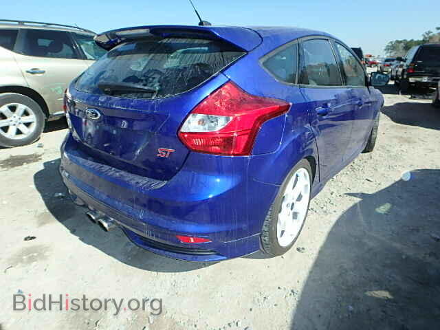 2014 FORD FOCUS - VIN: 1FADP3L90EL348532 - Фото 4