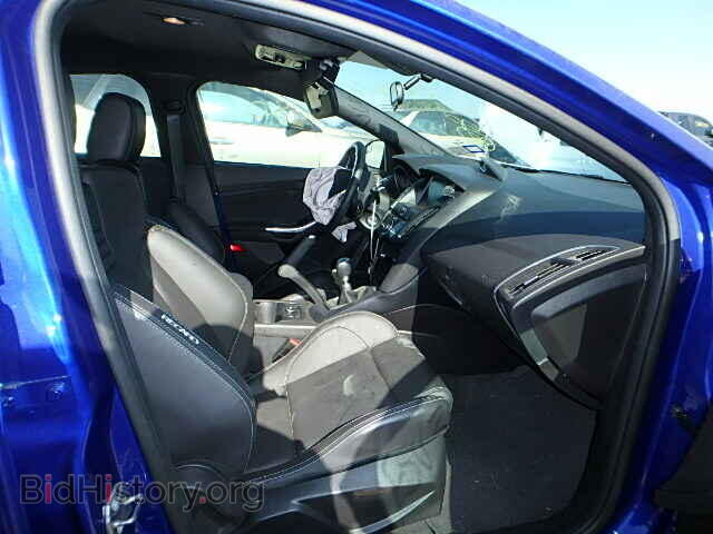 2014 FORD FOCUS - VIN: 1FADP3L90EL348532 - Фото 5