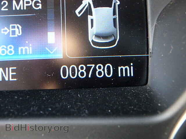 2014 FORD FOCUS - VIN: 1FADP3L90EL348532 - Фото 8