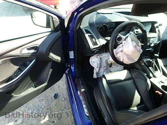 2014 FORD FOCUS - VIN: 1FADP3L90EL348532 - Фото 9