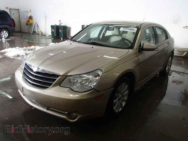 2010 CHRYSLER SEBRING - VIN: 1C3CC5FB8AN160436 - Фото 2