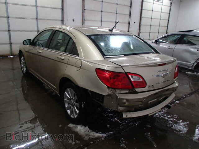 2010 CHRYSLER SEBRING - VIN: 1C3CC5FB8AN160436 - Фото 3