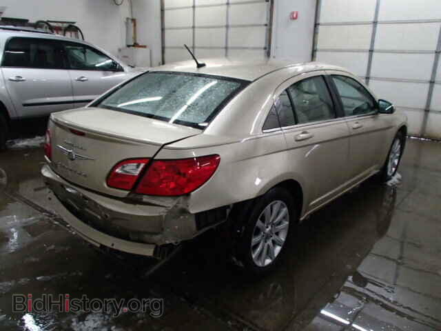 2010 CHRYSLER SEBRING - VIN: 1C3CC5FB8AN160436 - Фото 4