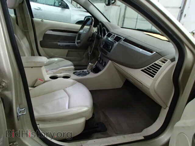 2010 CHRYSLER SEBRING - VIN: 1C3CC5FB8AN160436 - Фото 5