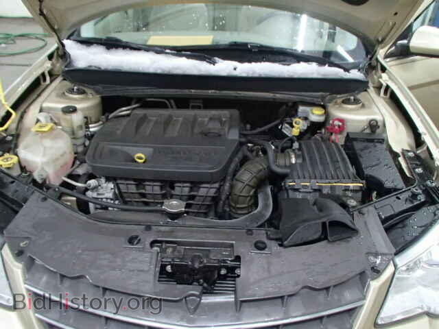 2010 CHRYSLER SEBRING - VIN: 1C3CC5FB8AN160436 - Фото 7